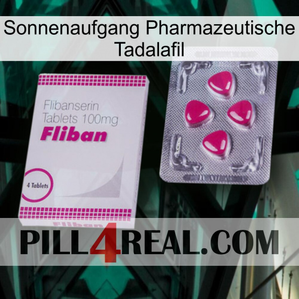 Sunrise Pharmaceutical Tadalafil 32